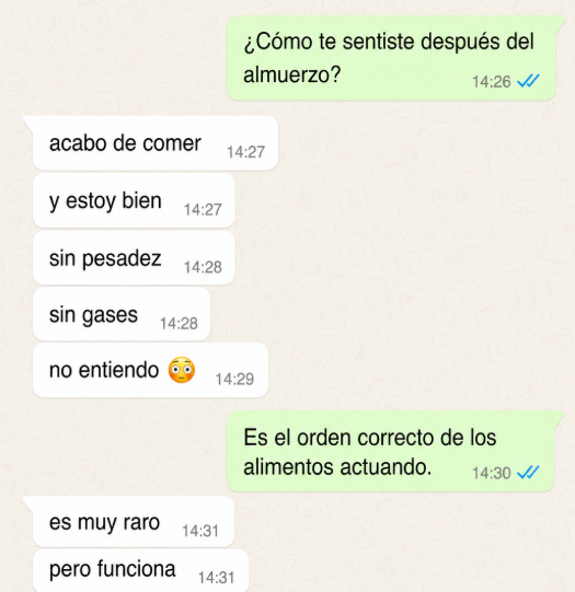 Depoimento 1